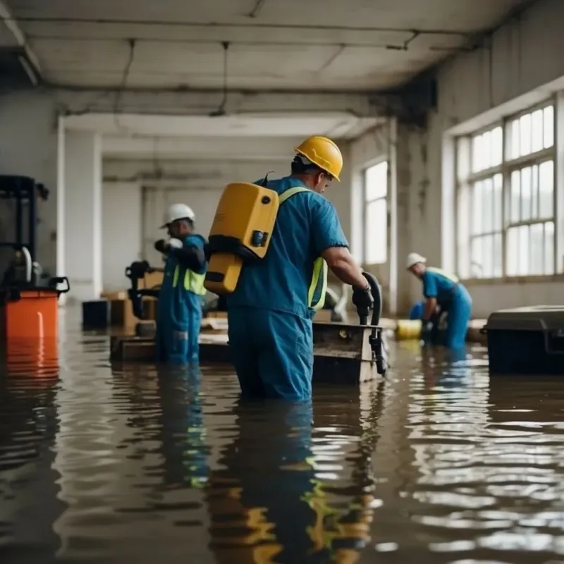 Emergency Water Extraction And Removal in Garden Home-Whitford, OR